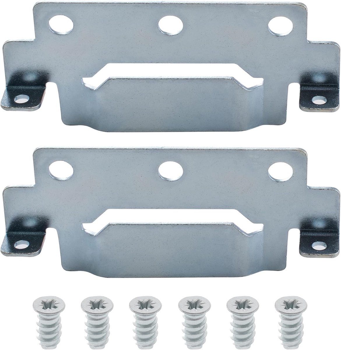 Hardware Parts Vervanging voor Ikea bedframe deel 139301