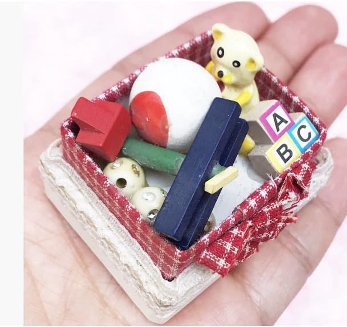 accessoires, miniatuur kabouterslee hout en geschenkdoos voor kabouterdeur kerstdecoratie, miniatuur kabouteraccessoires kerstaccessoires