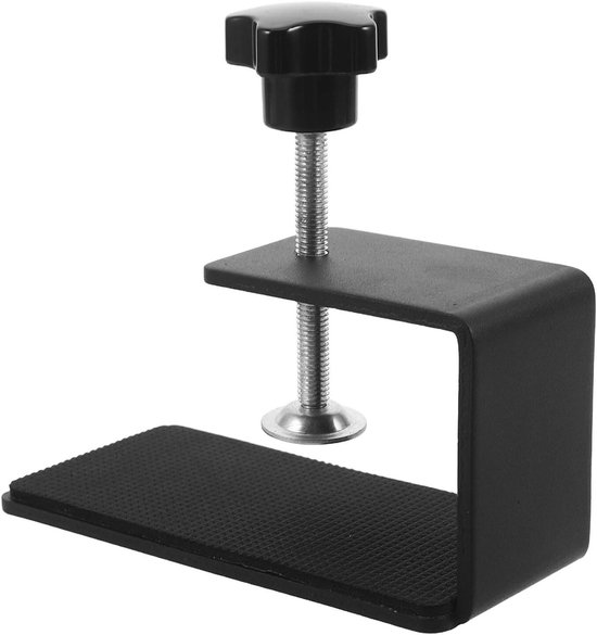 Verstelbare Shifter Mount - Schakelpookhouder Bureauhouder - Sim Racing Setup - Metalen Tafelklem - 143 x 102 x 66 cm — afbeelding 2