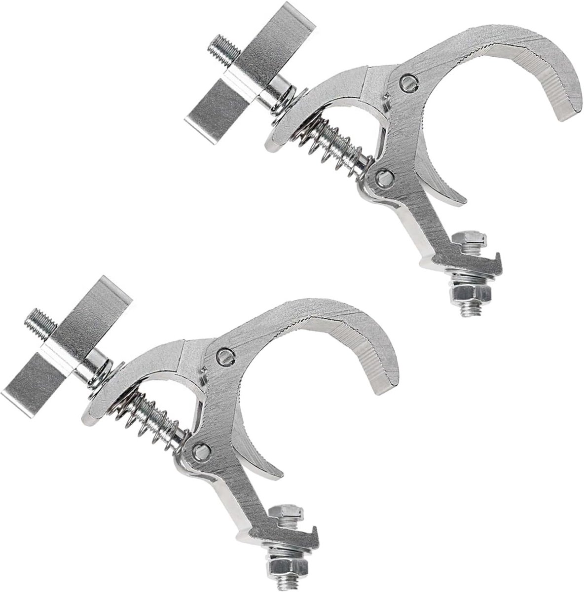 2 stuks klemmen voor verlichting podiumverlichting accessoires