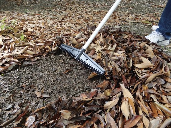 UPP 2 in 1 Tuinhark XXL van UPP — afbeelding 2