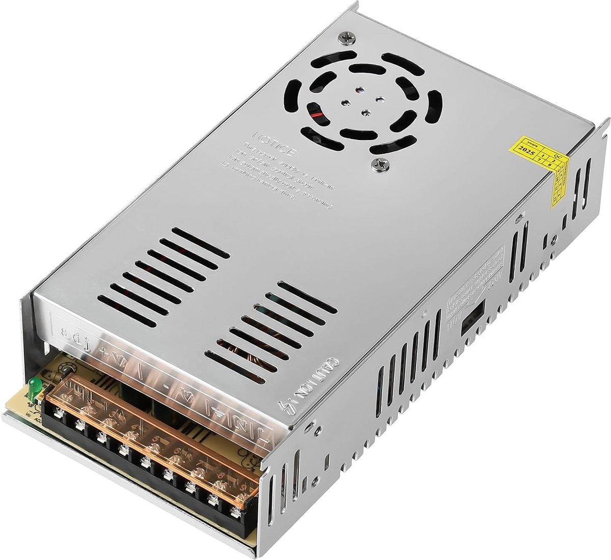 Schakelende Voeding 12v 30A 360w Transformator, Voedingstransformator 240v Naar 12v 360w Led-Transformator, Ac 240v Naar Dc 12v Driver Schakelende Voeding Constante Laagspanningstransformator