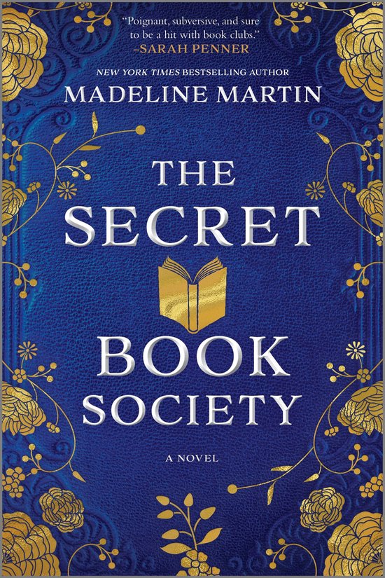 The Secret Book Society - cover