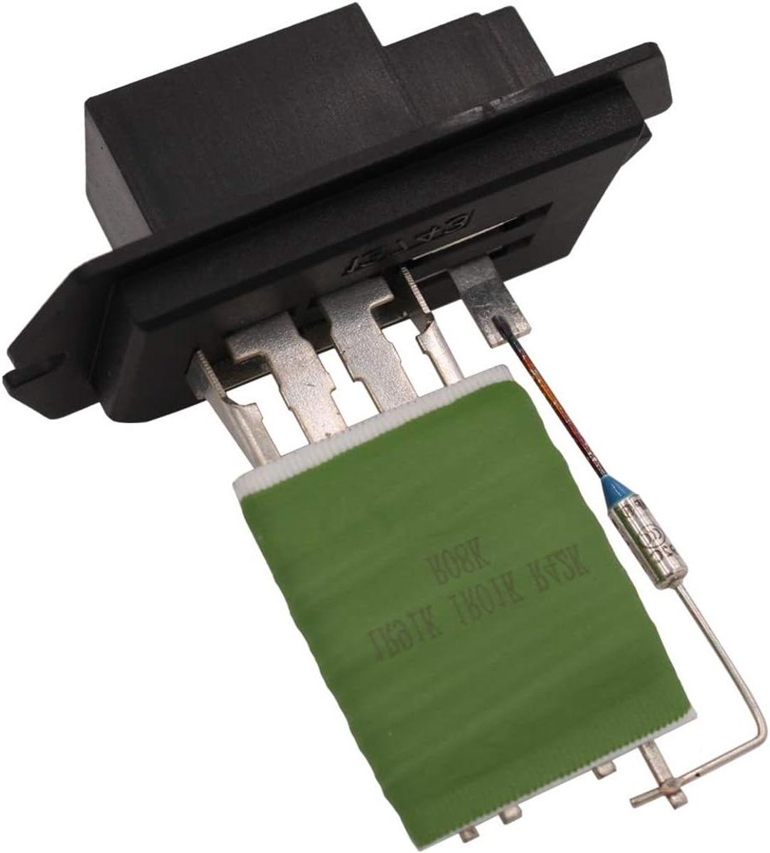 Verwarming Ventilator Weerstand - Aanjager Weerstand Motor - Auto Klimaatregeling - Hoge Kwaliteit Materialen - 100 g - null