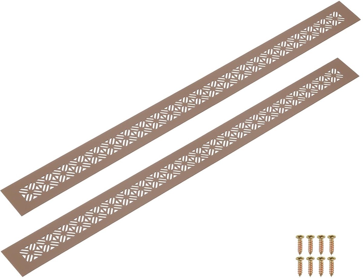 Innovra - Platte Schilderkwast 100 mm voor Diverse Schilderprojecten