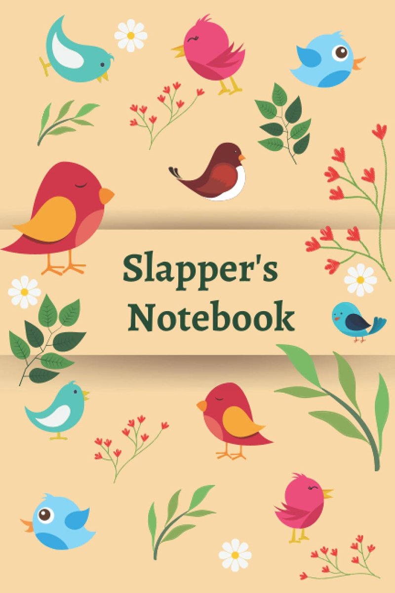 Notebook: 120 Lined pages, (6"x 9"), Personalised Notepad/Notebook, Note Pad, Notes, Birthday Present, Christmas Present