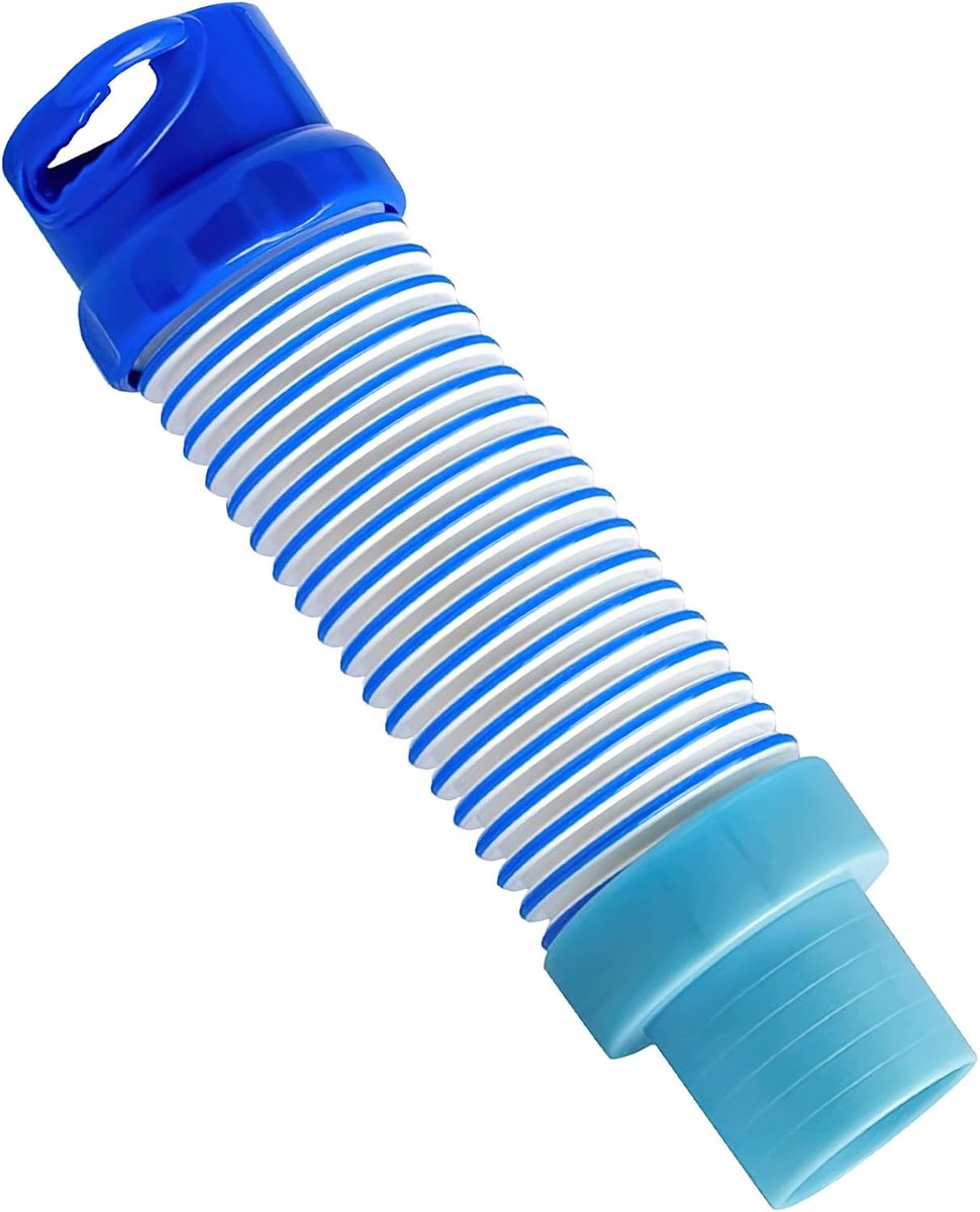 Zwembadslangadapter voor Zodiac MX8 Mx6 en Baracuda X7 Quattro zwembadreiniger, slangadapter, vervanging voor zwembadslang, accessoires voor zwembadslang