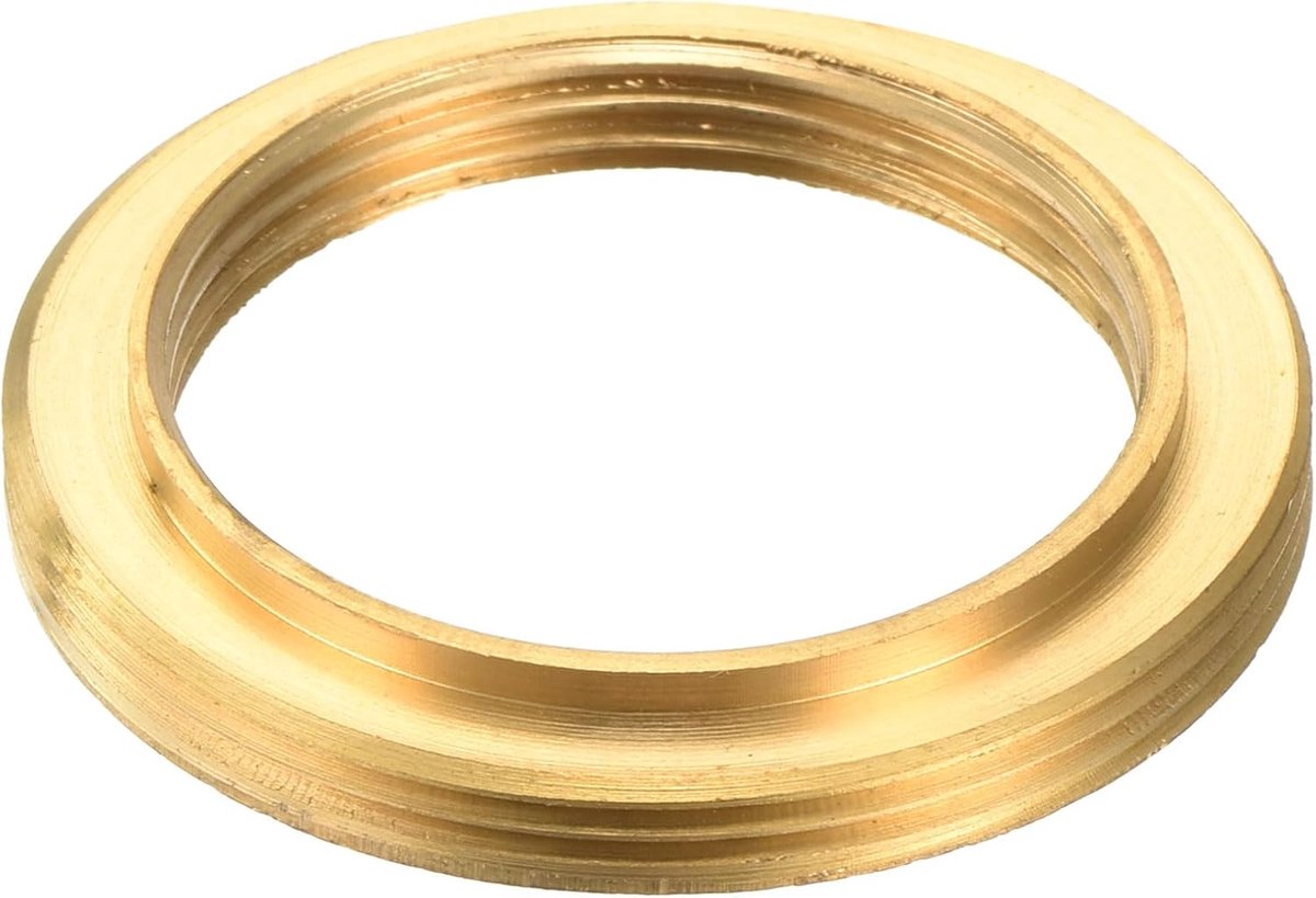 1 stuk 1,65 inch x 0,2 inch verloopring voor kraan, kraanbevestiging, kraanaansluiting voor badkamer, keuken