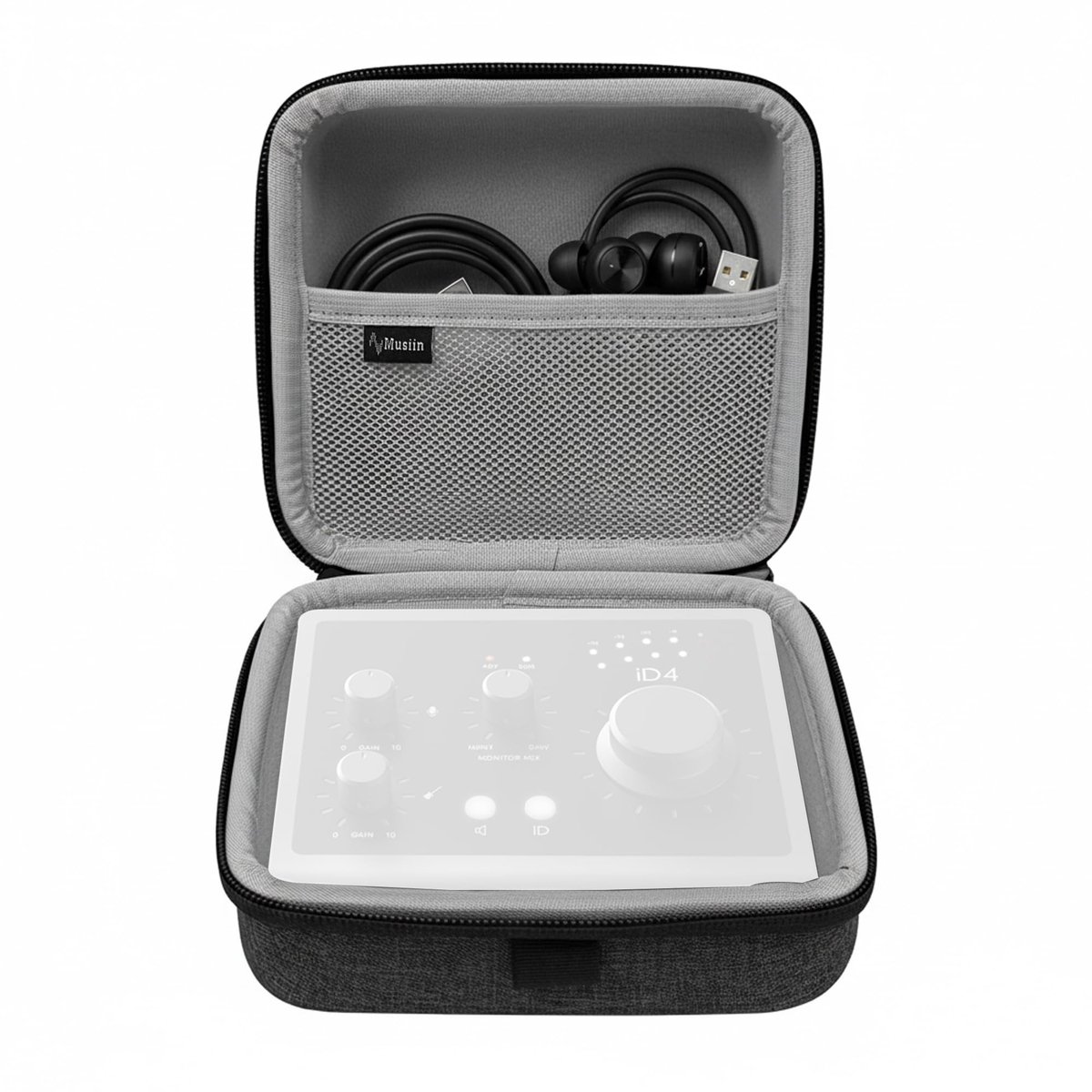 Omgoods - Audio Interface Etiu - Compatibel met Diverse Modellen