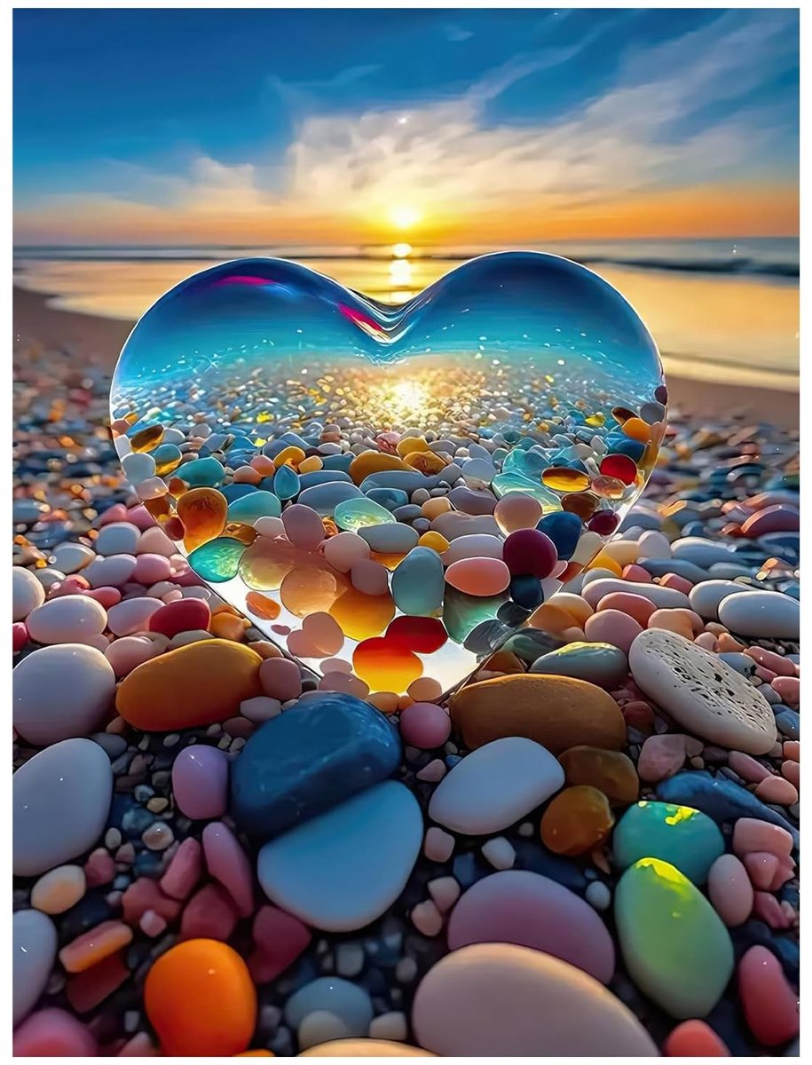 Omgoods - 1000-Piece Jigsaw Puzzle voor Volwassenen - Landschap met Uitdagend Ontwerp