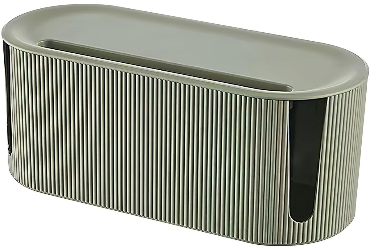 Omgoods - Kabelbox met Deksel voor Veilig Kabelmanagement