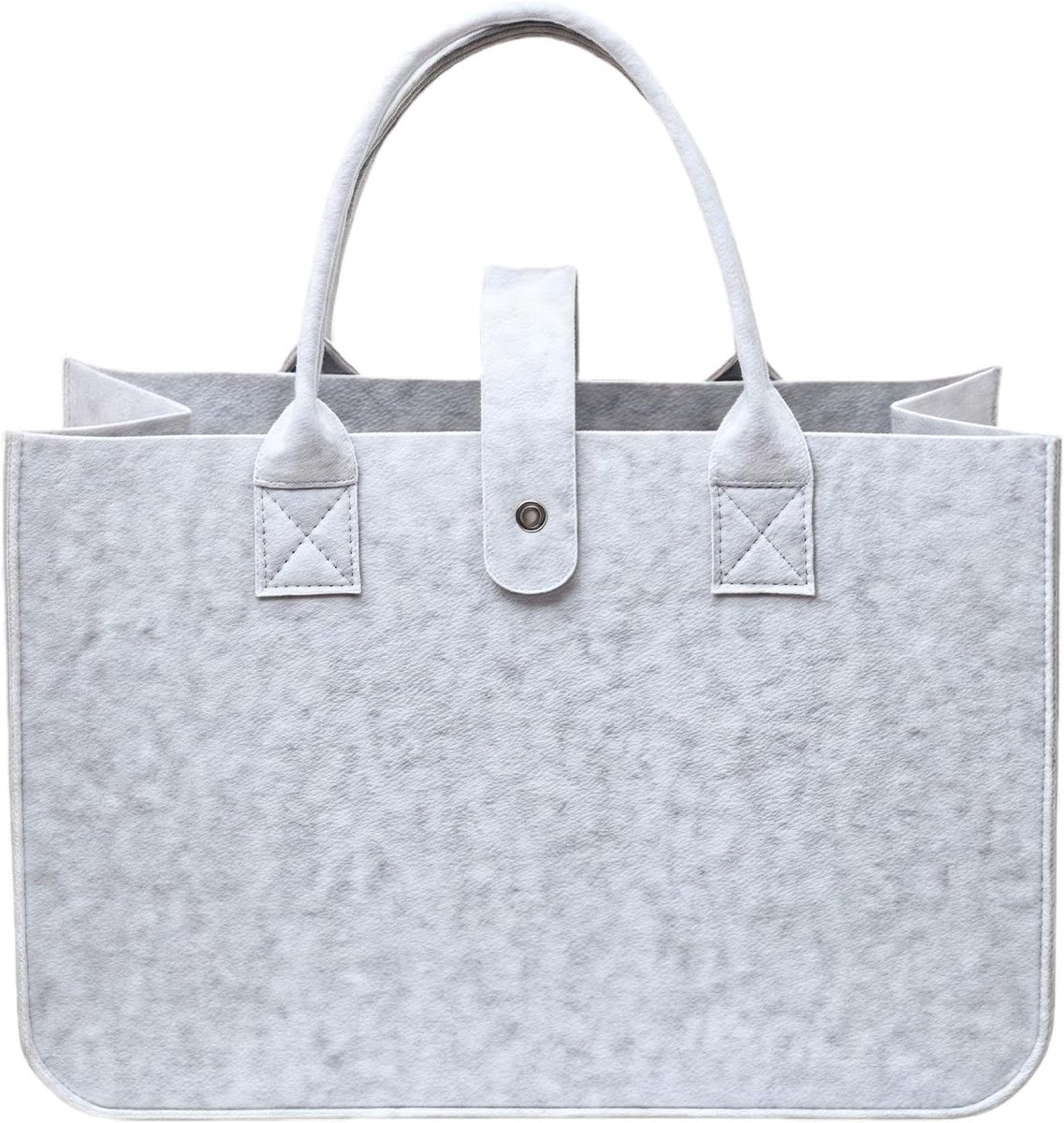 tote bag vilten tas boodschappenmand opvouwbare draagtas grote vilten tassen shopper boodschappentas vilten tassen boodschappentas boodschappentas