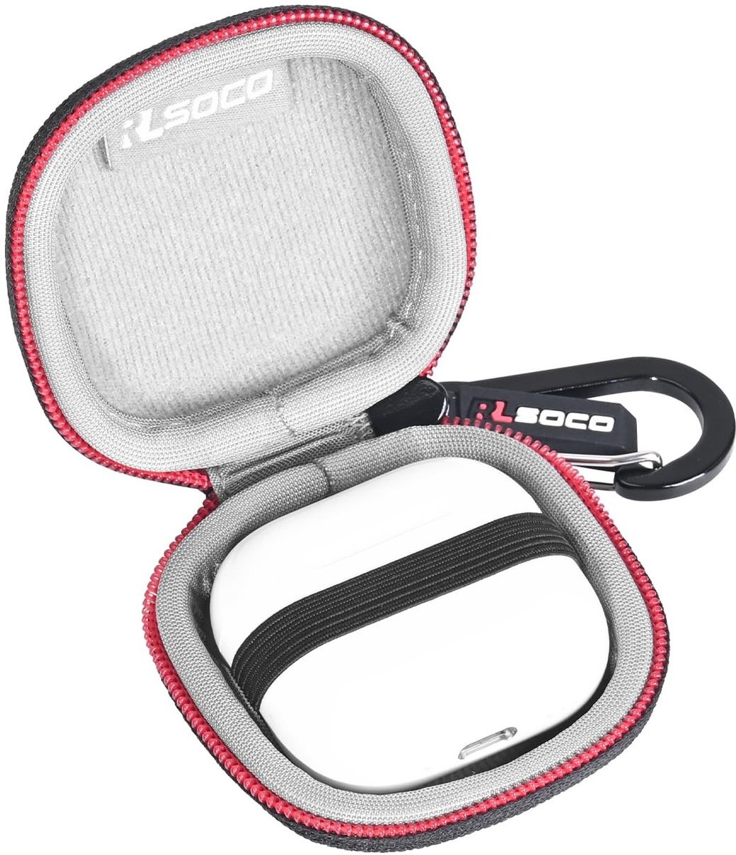 Omgoods - Case Cover voor Airpods 4 - Beschermcase voor Draadloze Oordopjes
