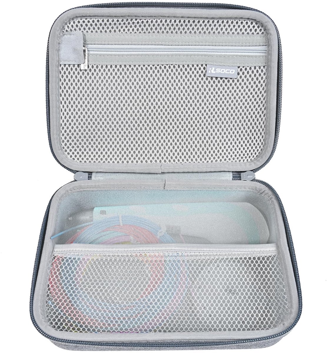 Omgoods - Hard Case voor 3D Printer Pen - Geschikt voor Diverse Merken