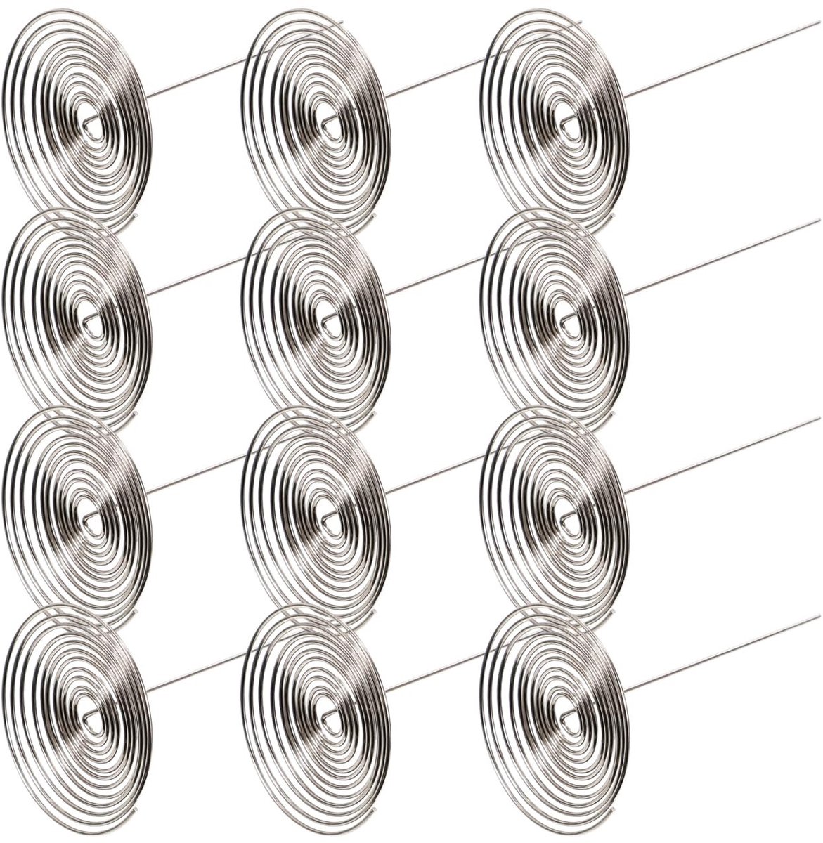 Omgoods - RVS Theefilter 12-Delige Set voor Perfecte Thee