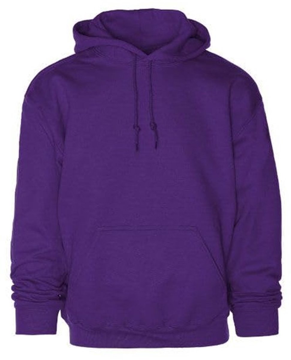 Omgoods - Hoodie Sweatshirt voor Dames en Heren - Comfortabel en Stijlvol voor Vrije Tijd en Sport