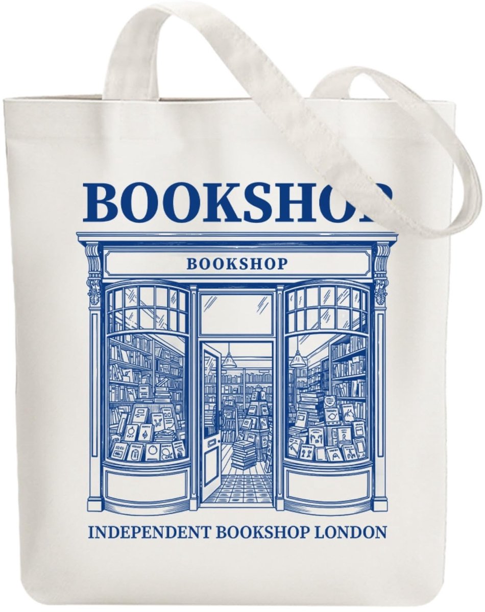 Omgoods - Tote Bag met Rits - Duurzaam en Stijlvol