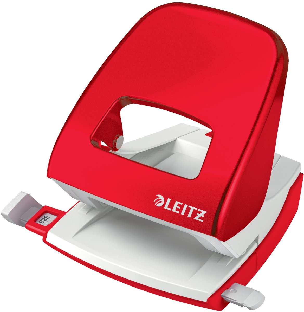 Omgoods - L: Hole Punch 30sh - Rood