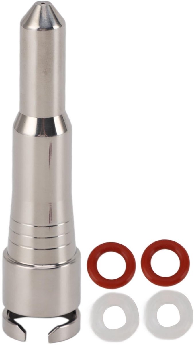 Omgoods - Koffie Stoomspuit Nozzle voor ECP3420 EC680 - Vervangingsonderdeel