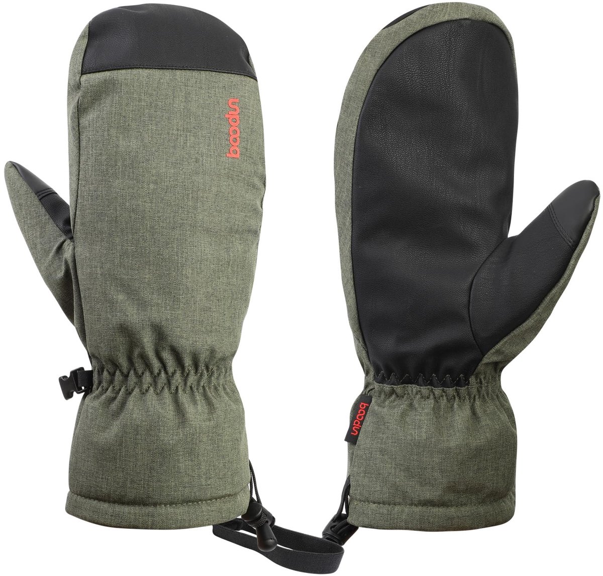 Omgoods - Ski- en Snowboard Mittens - Waterdicht, Voor Mannen en Vrouwen
