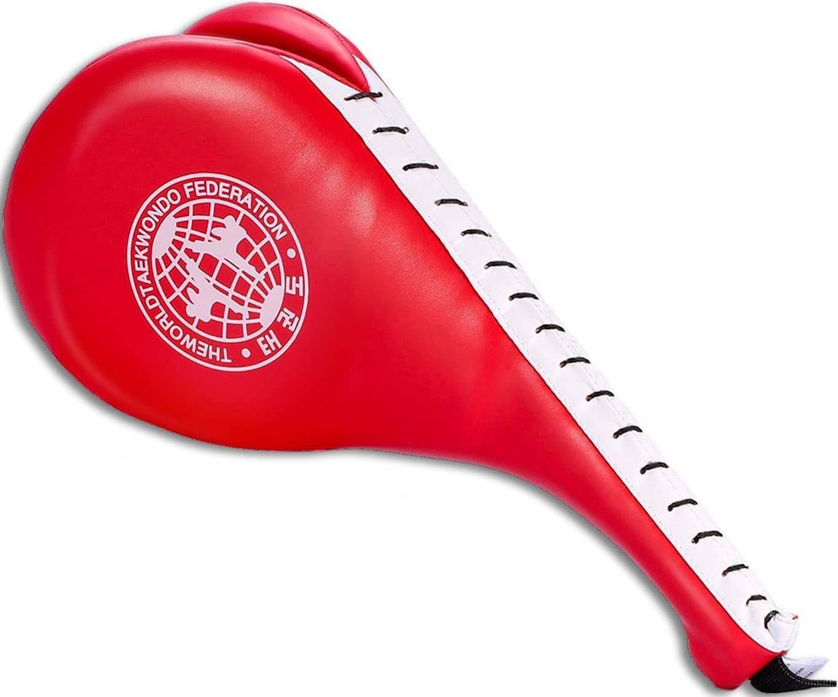 Omgoods - Kickpads voor Taekwondo en Kickboksen - Schokabsorberende Kicking Pads