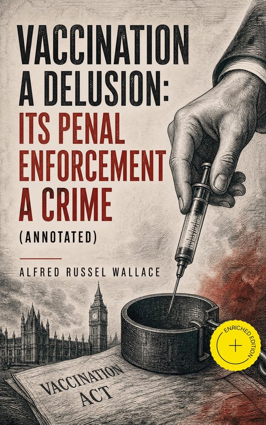Vaccination a Delusion: Its Penal Enforcement a Crime (Annot ... - cover