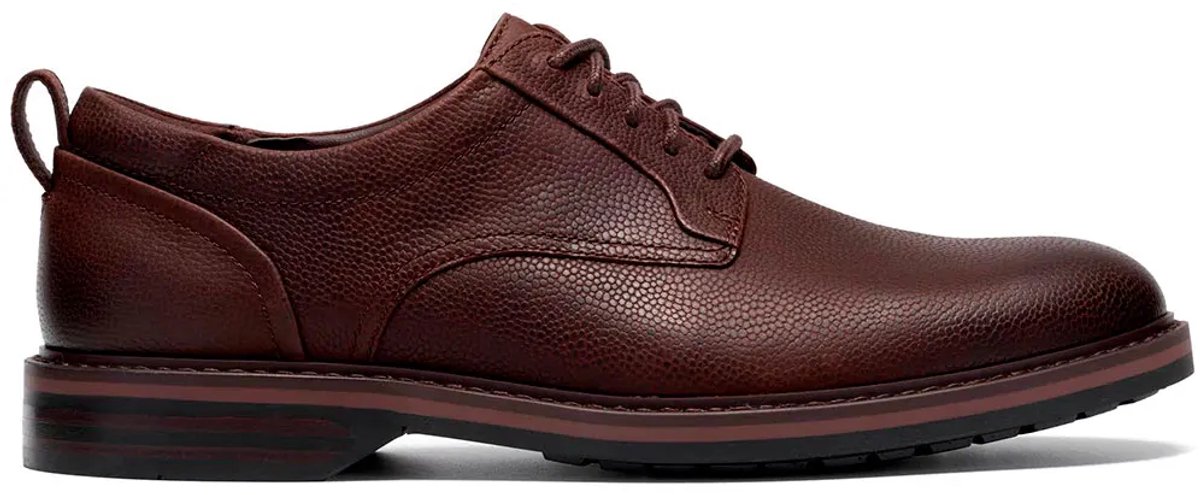 Clarks Shoes Aldwin2 Derby Schoenen Bruin EU 44 1/2 Man