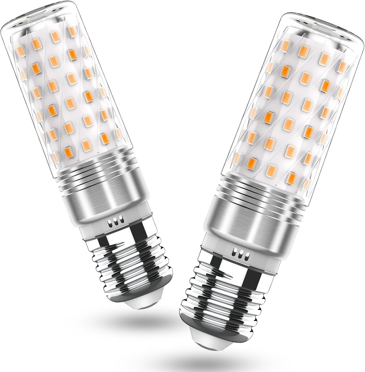 E27 LED Lamp 14W Warm Wit 2700K 1400 Lumen - Energiezuinige Verlichting voor Thuisgebruik, Vervangt Gloeilampen en Zorgt voor Flickervrij Licht