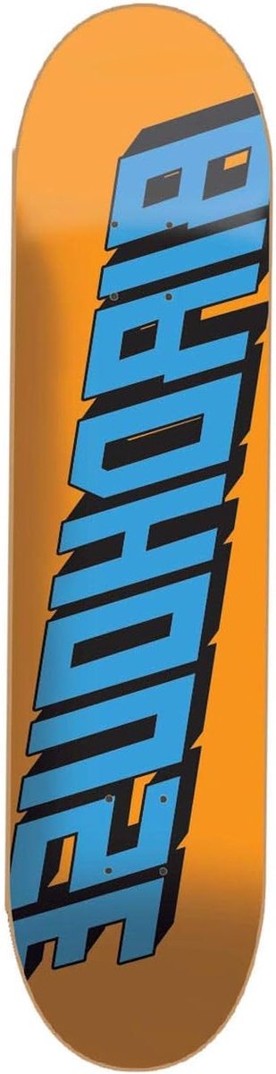 Skateboard Dek Deck Plaat Skaten Medium Concave 7.7 inch breed