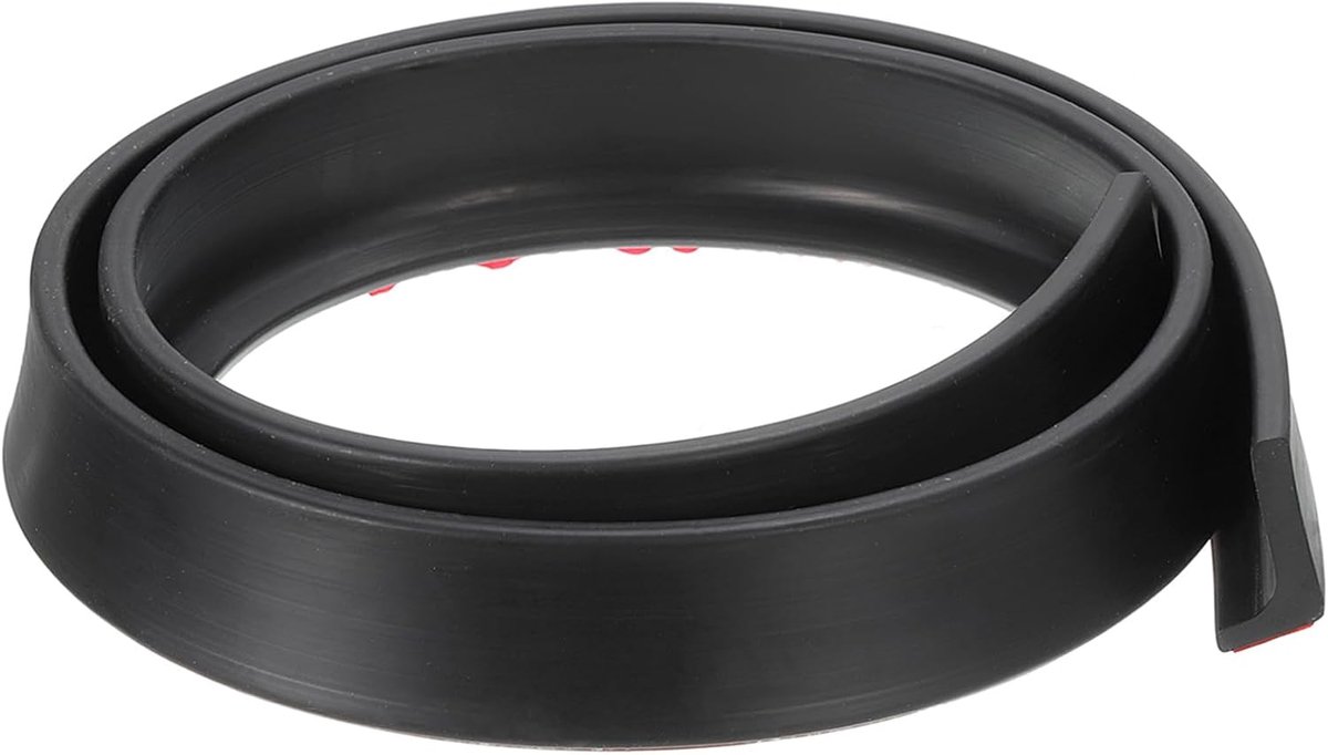 39"x0.6"x1.2" (LxBxH) Opvouwbare Douche Barrière Stopper - 1 Pack