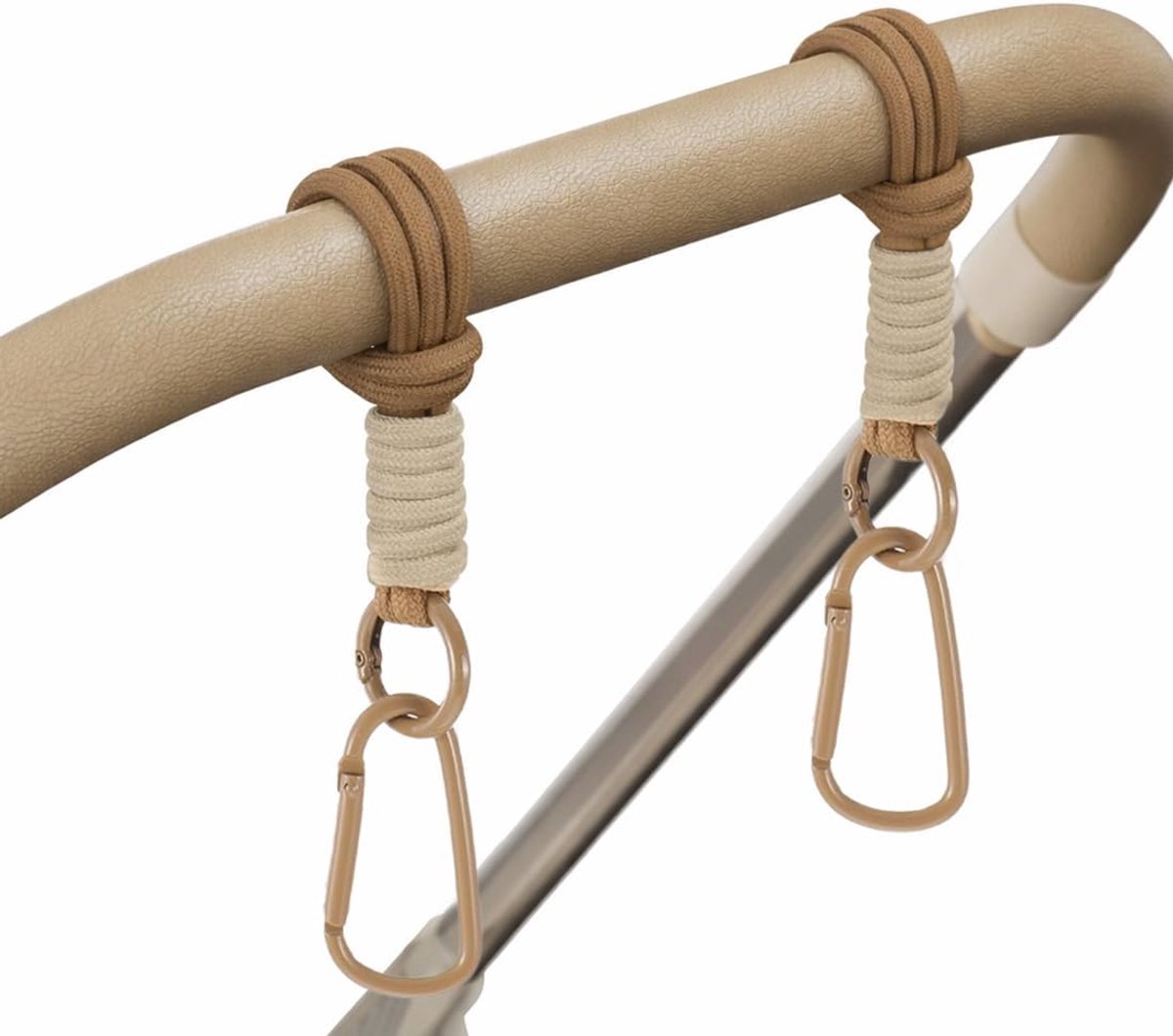Kinderwagenhaken accessoires - universele kinderwagen haken voor