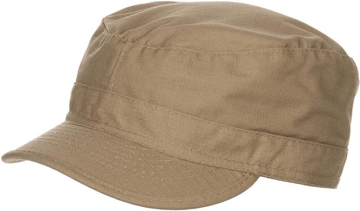 Bdu Ripstop Field Pet Zwart