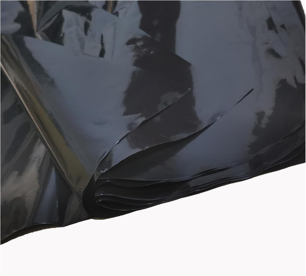 Polyethyleen folie 2m x 300cm - 600g dikte - veelzijdig voor bescherming - ideaal voor tuinisolatie - SnelShoppen