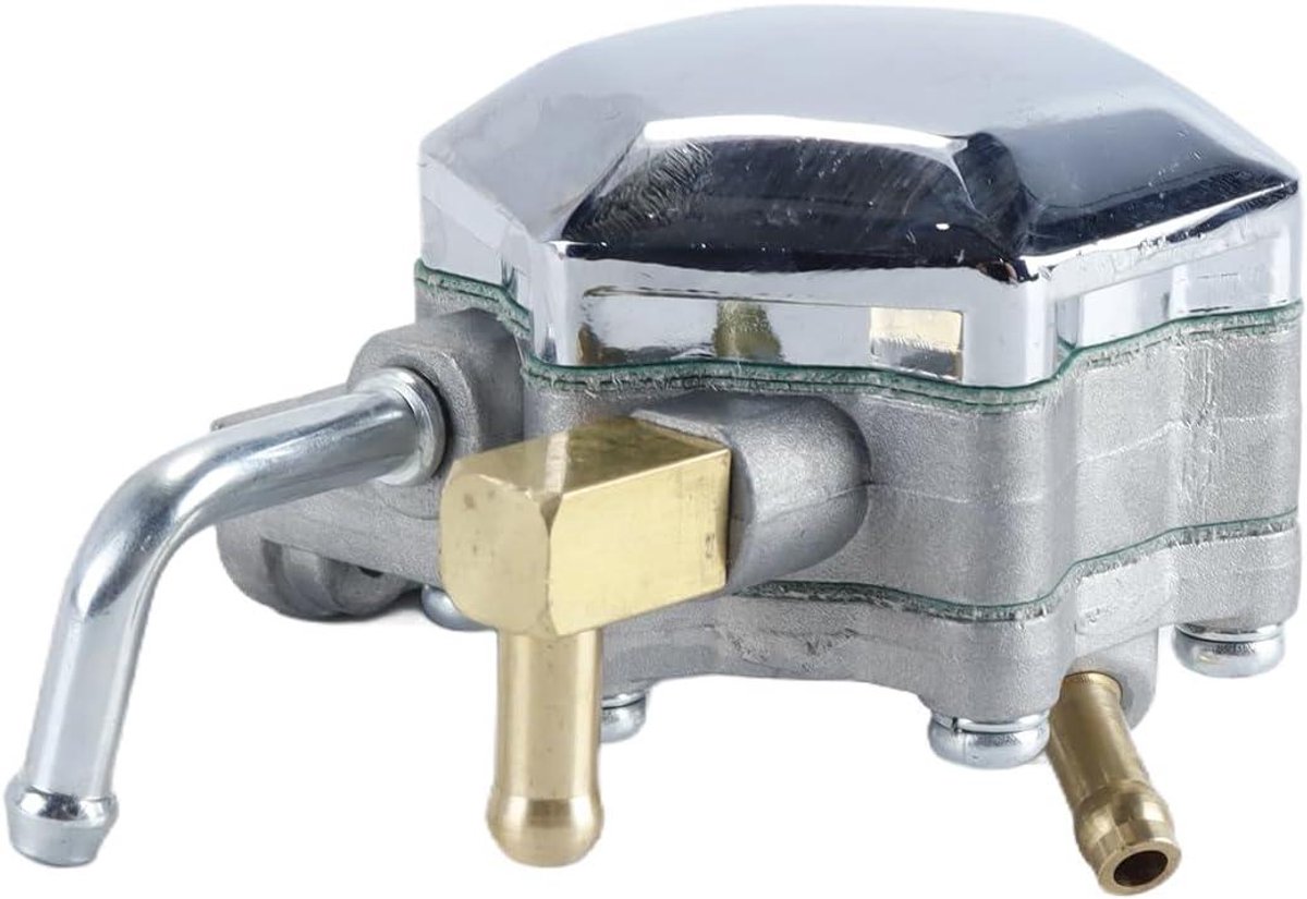 Motorfiets Brandstofpomp - Benzinepomp Motor - Motoronderhoud - Voertuigspecifieke Pasvorm - 1 Stuk - Niet gespecificeerd