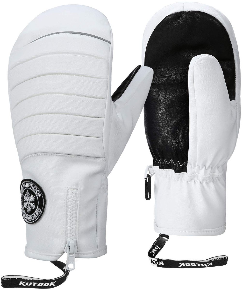 Omgoods - Ski- en Snowboardhandschoenen - Waterproof en Verwarmd