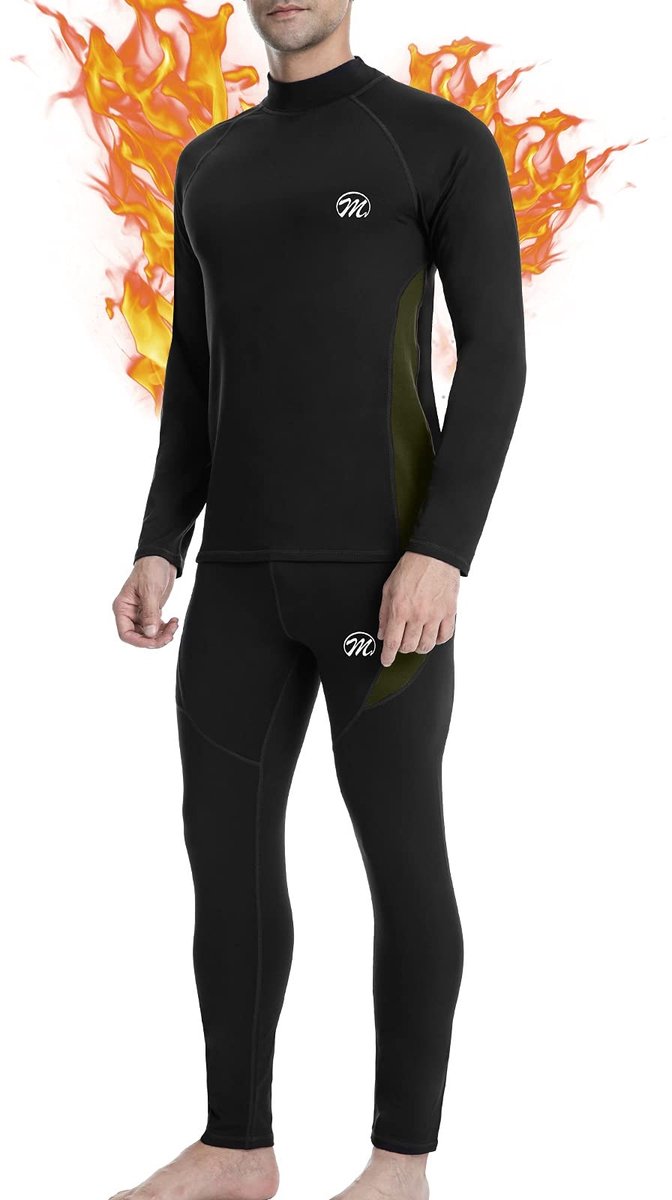 Omgoods - Heren Tanktop - Sportieve Baselayer voor Actieve Mannen