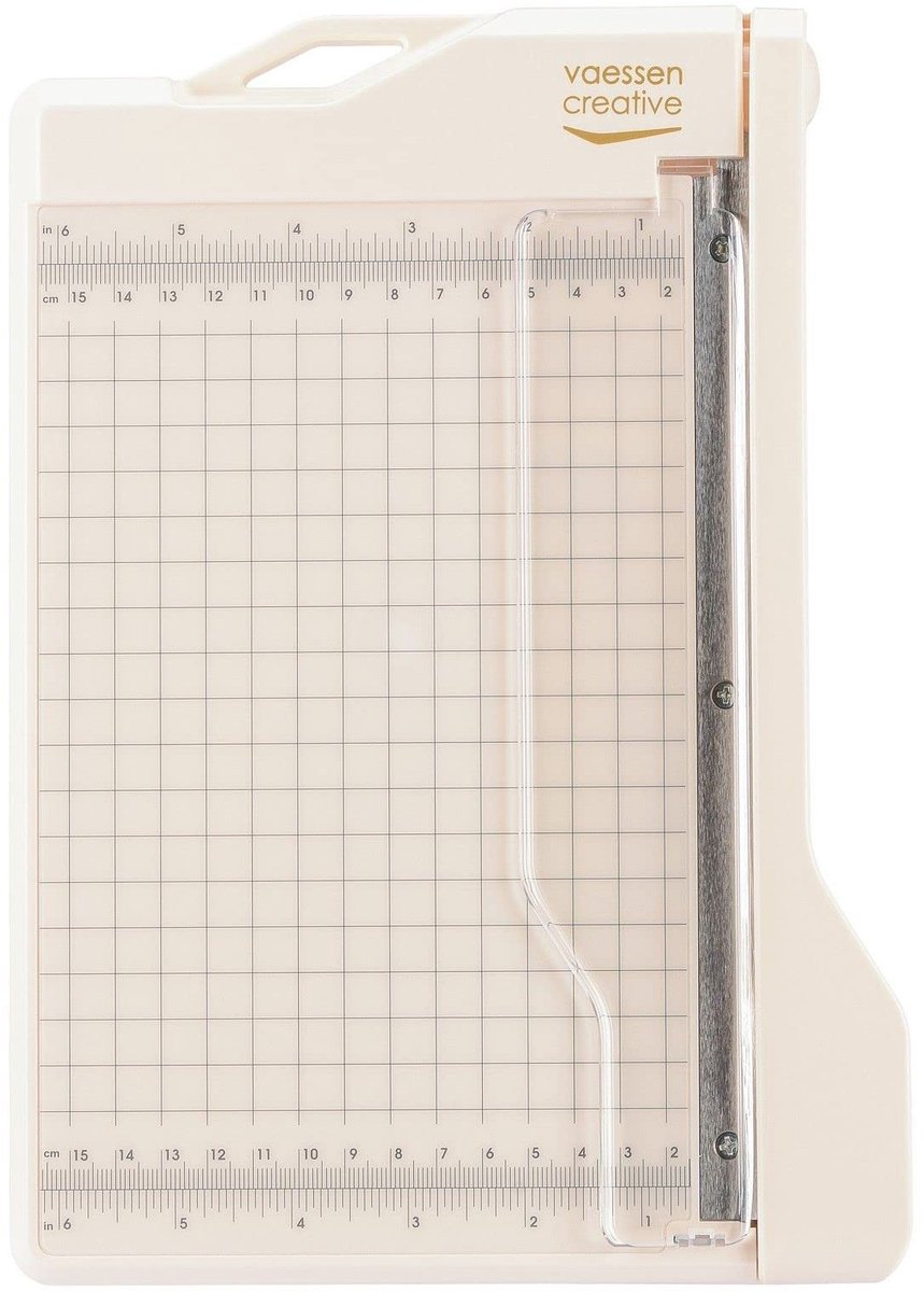 Omgoods - Guillotine Papercutter 21.5 cm - Voor Nauwkeurige Sneden