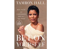 Bet on Yourself: Why Faith and Fierceness Are All You Need