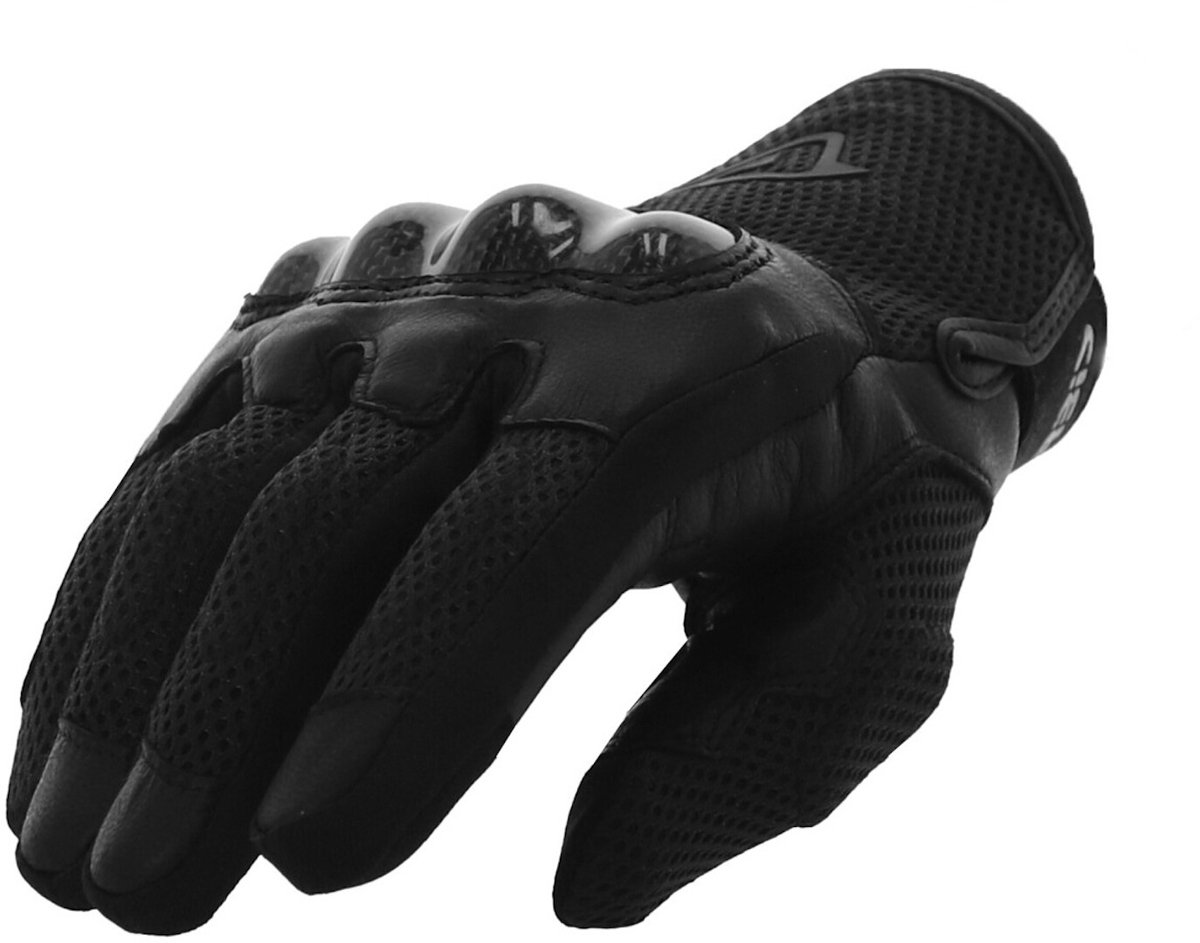 Acerbis Ramsey 2.0 Zwarte Handschoenen - Handschoen