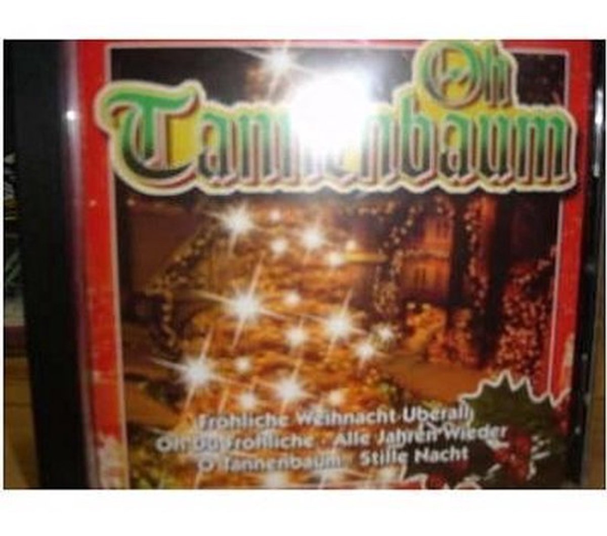 Oh Tannenbaum