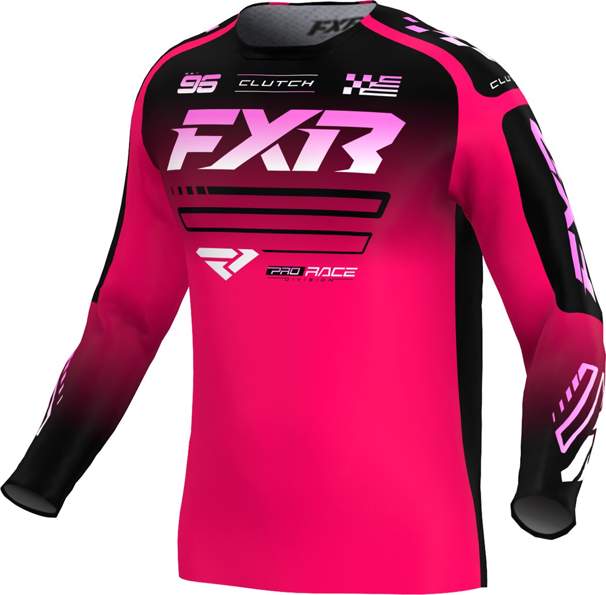 FXR Clutch Motorcross trui -