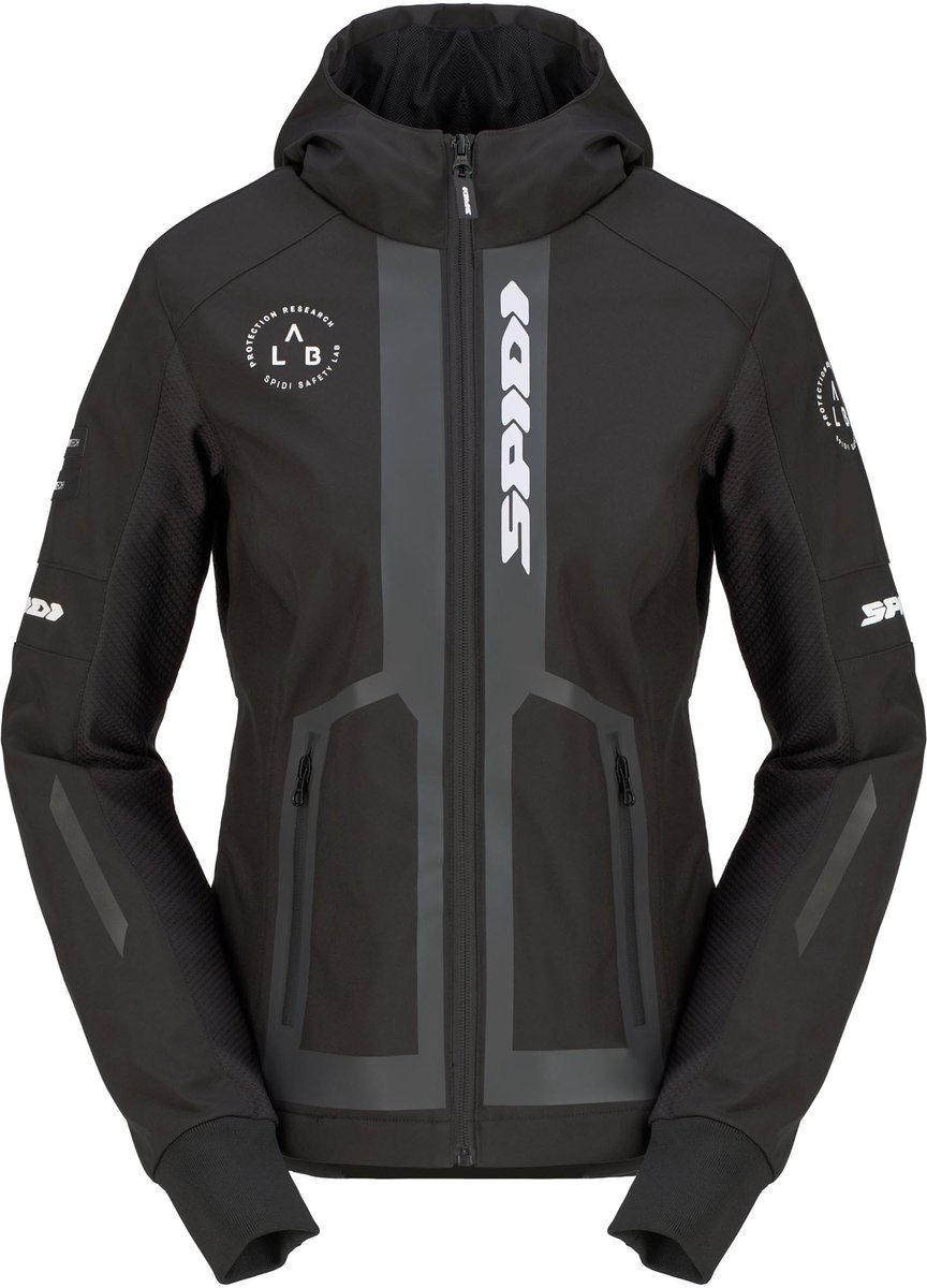 Spidi Armor Evo 2 Dames motorhoodie -