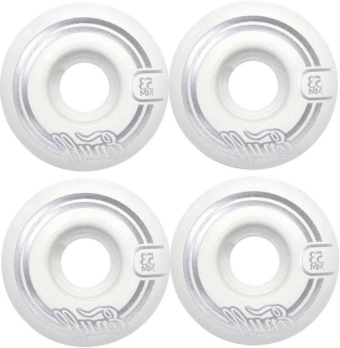 Skateboard Wielen Set Wielen Skateboarden Refresher II 51 mm