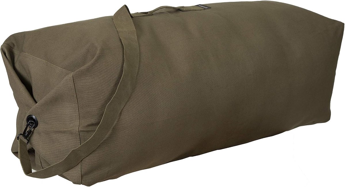 Load Canvas Deluxe Plunjezak - Od Groen (1205)