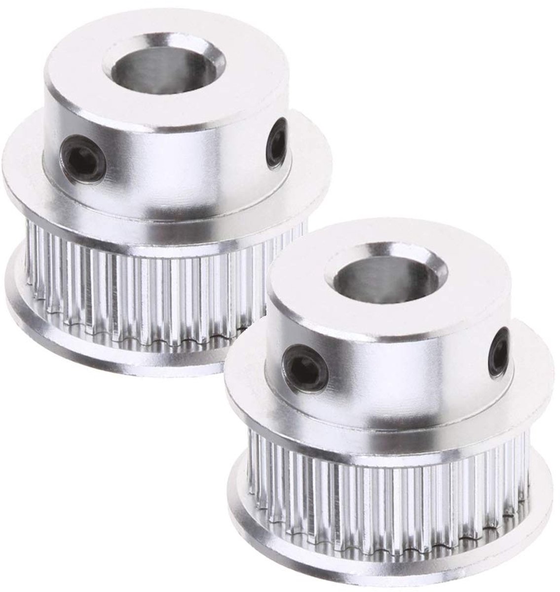 aluminium riemschijf voor Gt2 distributieriem voor 3D-printer, 30