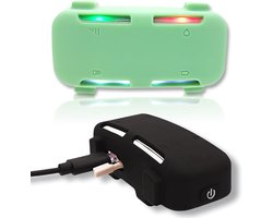 2 stuks siliconen houder compatibel voor Tractive Gps Dog Tracker