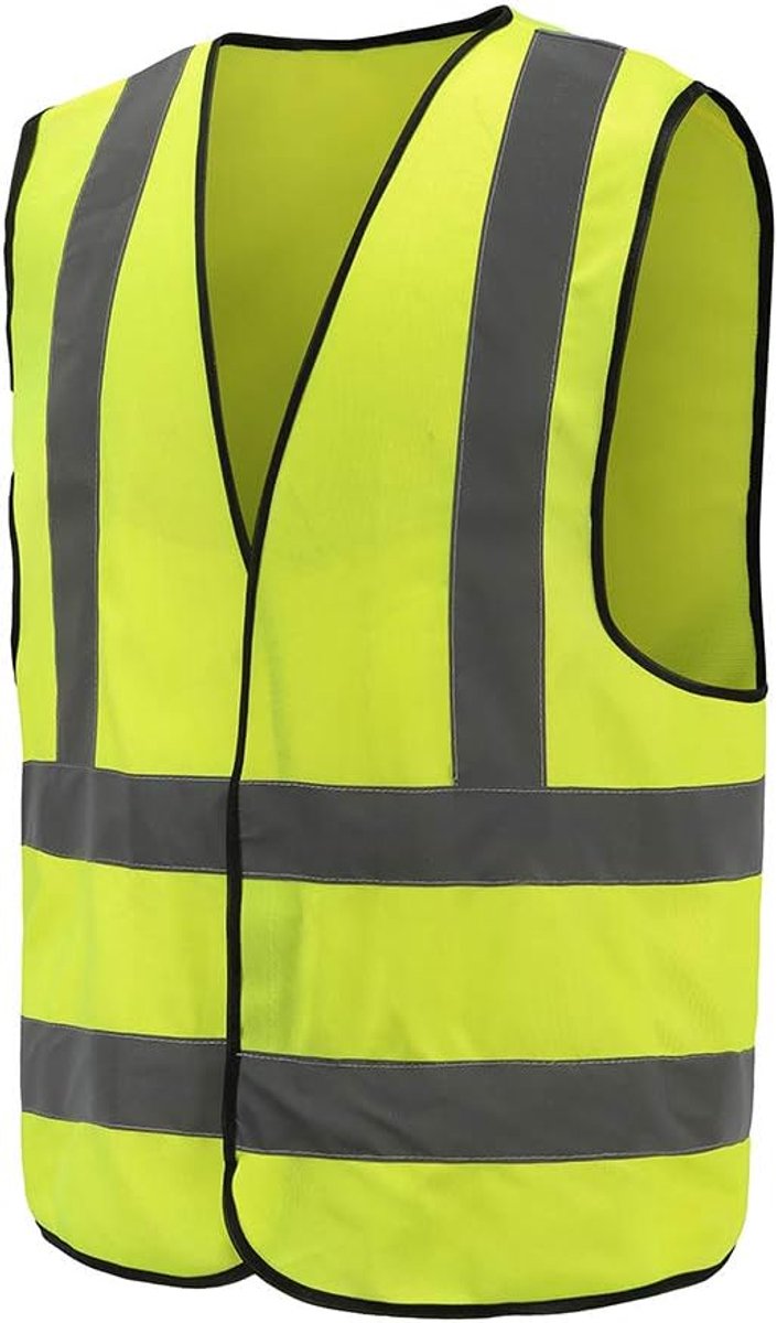 12 kleuren optioneel hi vis reflecterend vest hoge zichtbaarheid hi