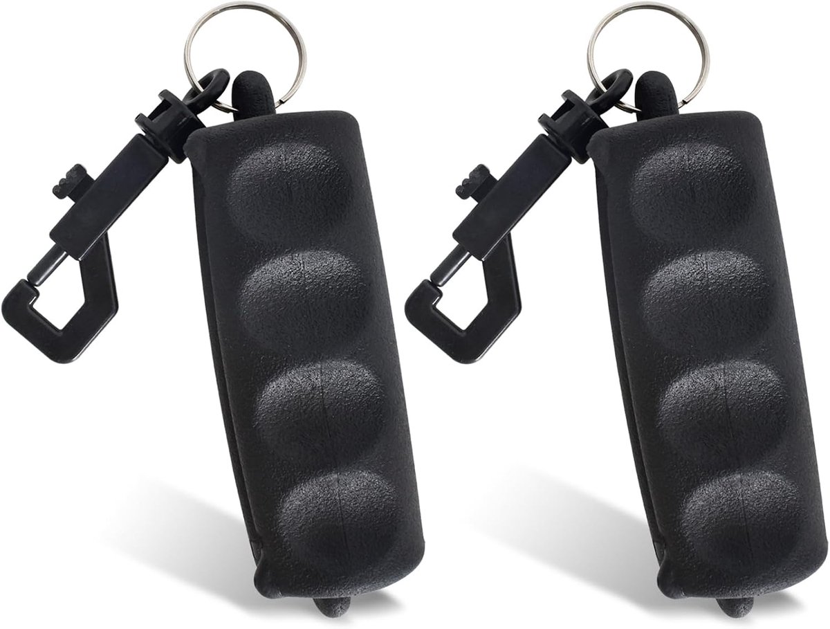 2 stuks boogschietpijltrekker, rubberen pijltrekker, pijlverwijderaar, boogschiettrekker, met riemclip, boogaccessoires voor eenvoudig pijltrekken en handbescherming voor boogschieten