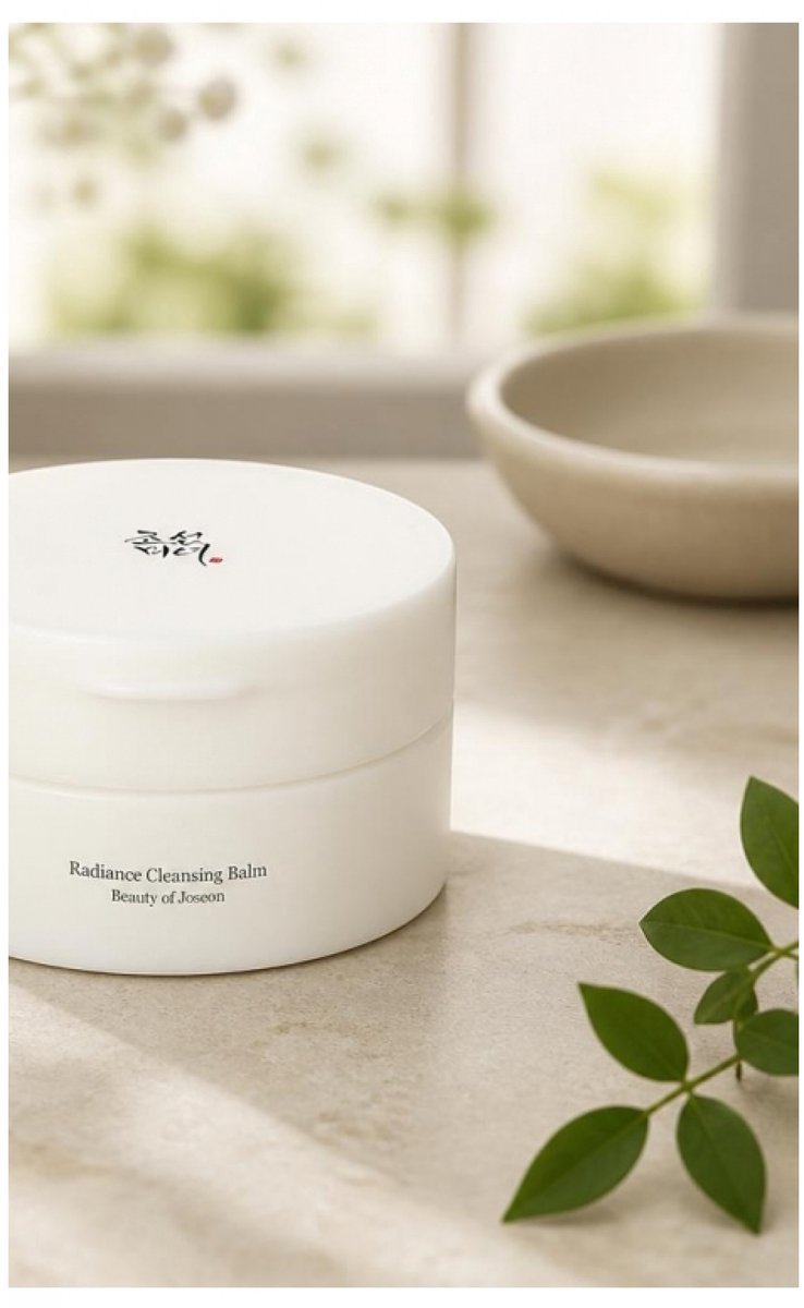 Beauty of Joseon Radiance Cleansing Balm - 100ml — cadeau in Cadeau-ideeën - foto 5