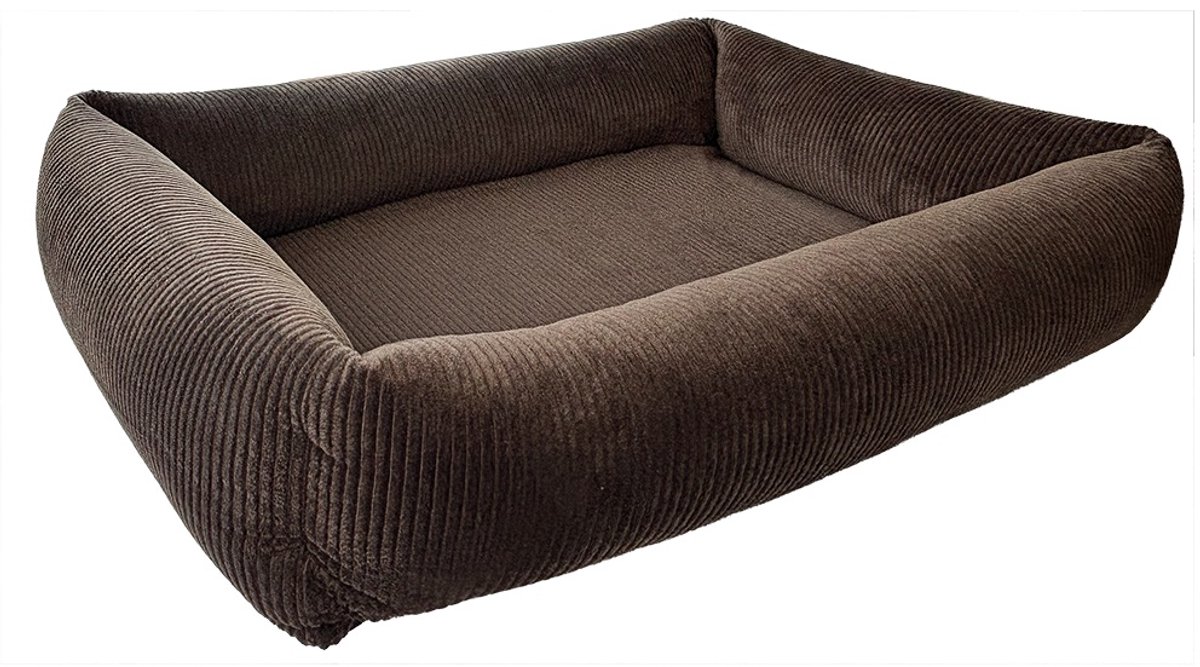 Petlando Like Ortho Bed Luke L Bruin 120x80x25cm